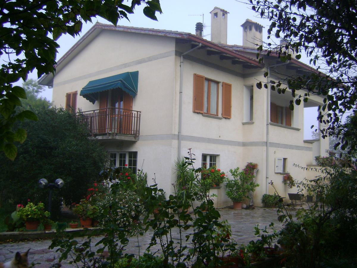 B&B La Mimosa Spello Zewnętrze zdjęcie