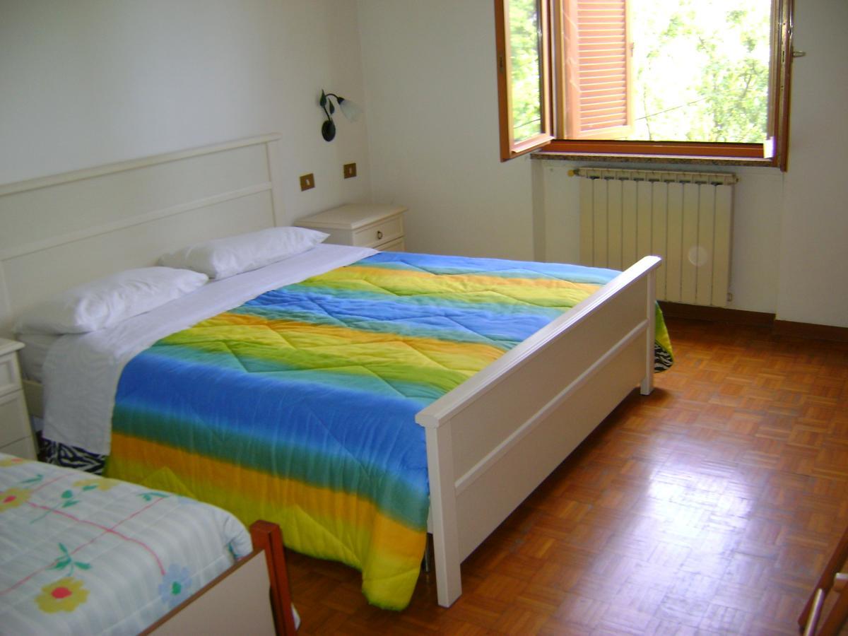 B&B La Mimosa Spello Zewnętrze zdjęcie