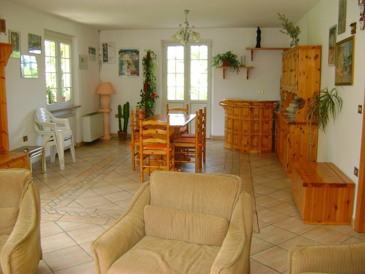 B&B La Mimosa Spello Zewnętrze zdjęcie