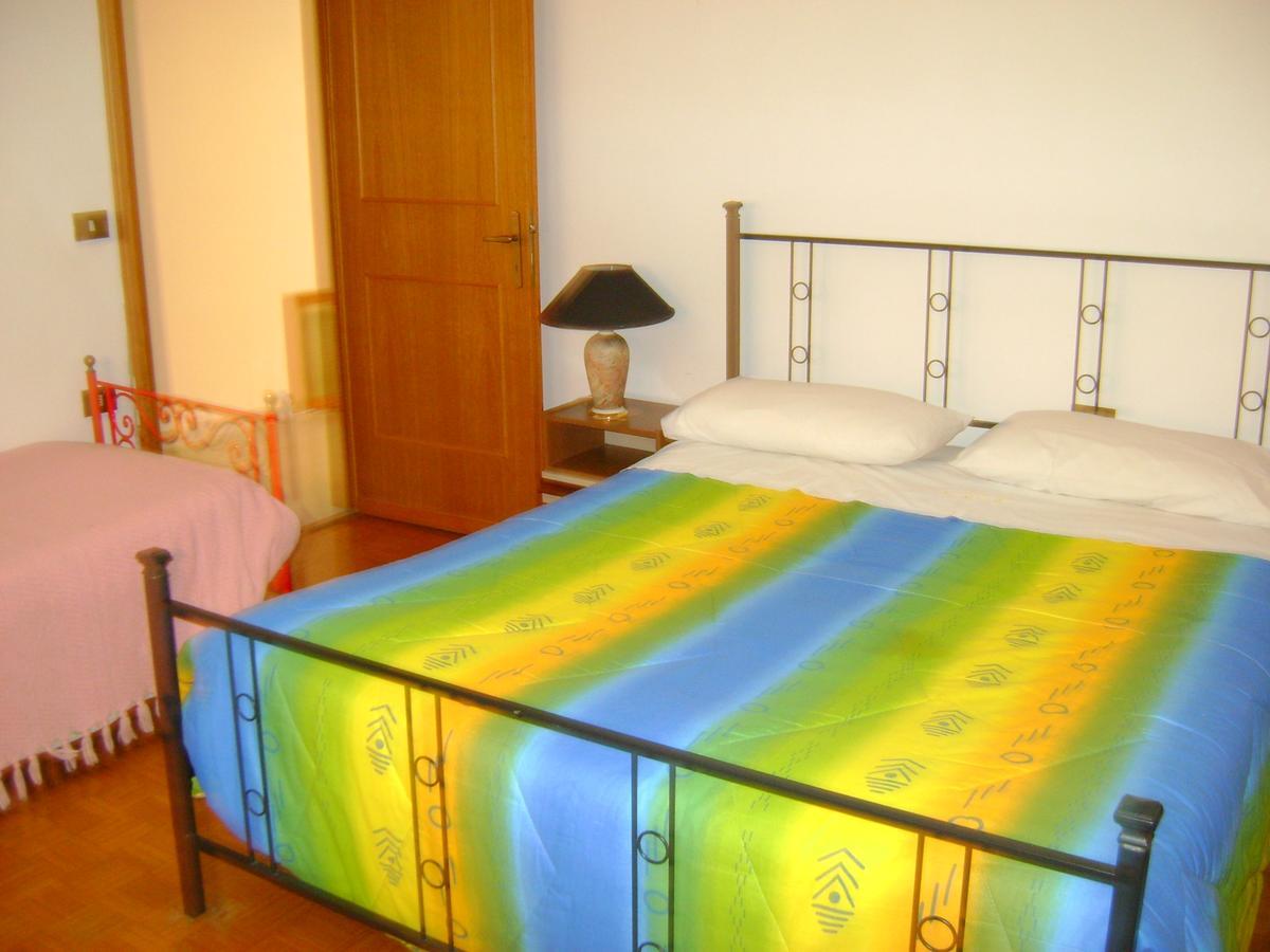 B&B La Mimosa Spello Zewnętrze zdjęcie