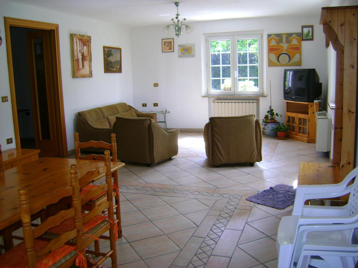 B&B La Mimosa Spello Zewnętrze zdjęcie